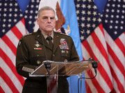 US revokes security clearance of former military chief Milley