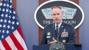 US says it carried out strike against ‘imminent threat’ in Syria