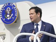 US Secretary of State Rubio says he has become ‘acting director’ of USAID