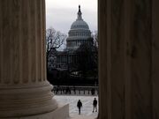 Biden signs $1.2 trillion funding package, averting US government shutdown