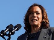 US VP Harris calls for ‘immediate’ Gaza truce in rare rebuke of Israel