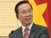 Vietnam’s President Vo Van Thuong resigns amid anticorruption campaign