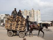 ‘We have nothing left to lose’: Gazans respond to Trump’s warnings