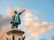 What is the science behind the Christopher Columbus origins discovery?