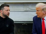 What Ukraine military aid has Trump paused, and can Kyiv fight without it?