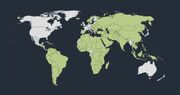 Which countries recognise Palestine in 2024?