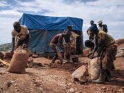 Why has DRC filed criminal charges against Apple over ‘conflict minerals’?