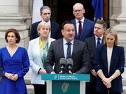 Why has Leo Varadkar suddenly resigned as Irish prime minister?