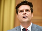 Will the House ethics panel release report on Gaetz misconduct allegations?