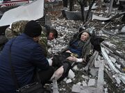 Russia inches ahead in eastern Ukraine as Trump warns of aid cuts to Kyiv