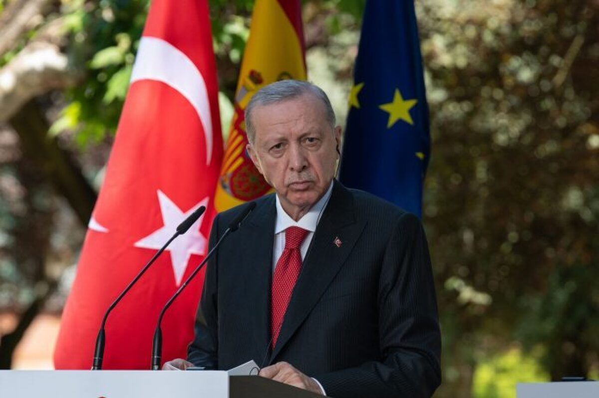 ترکیه: حماس آماده مذاکره برای صلح است؛ تعدی اسرائیل به «ناوگان آزادی» نقض قانون بینالمللی