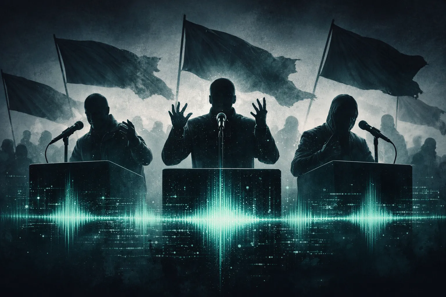 شبیهسازی صدا با هوش مصنوعی؛ ابزار تازه داعش و القاعده برای تبلیغات جهانی