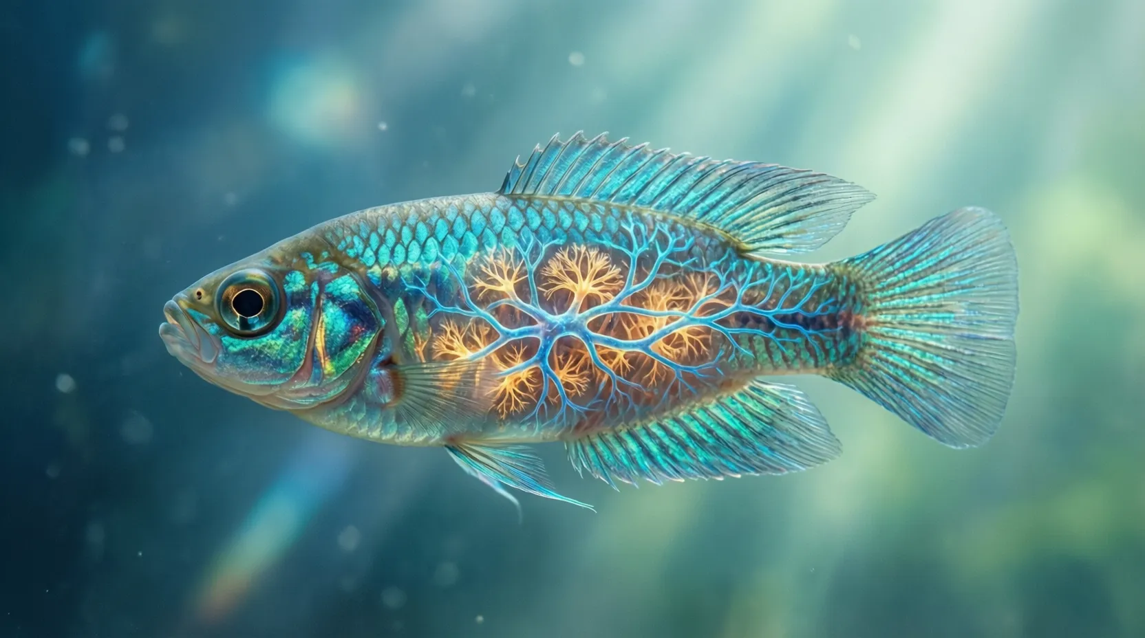 این ماهی روند پیری کلیهها را نشان میدهد