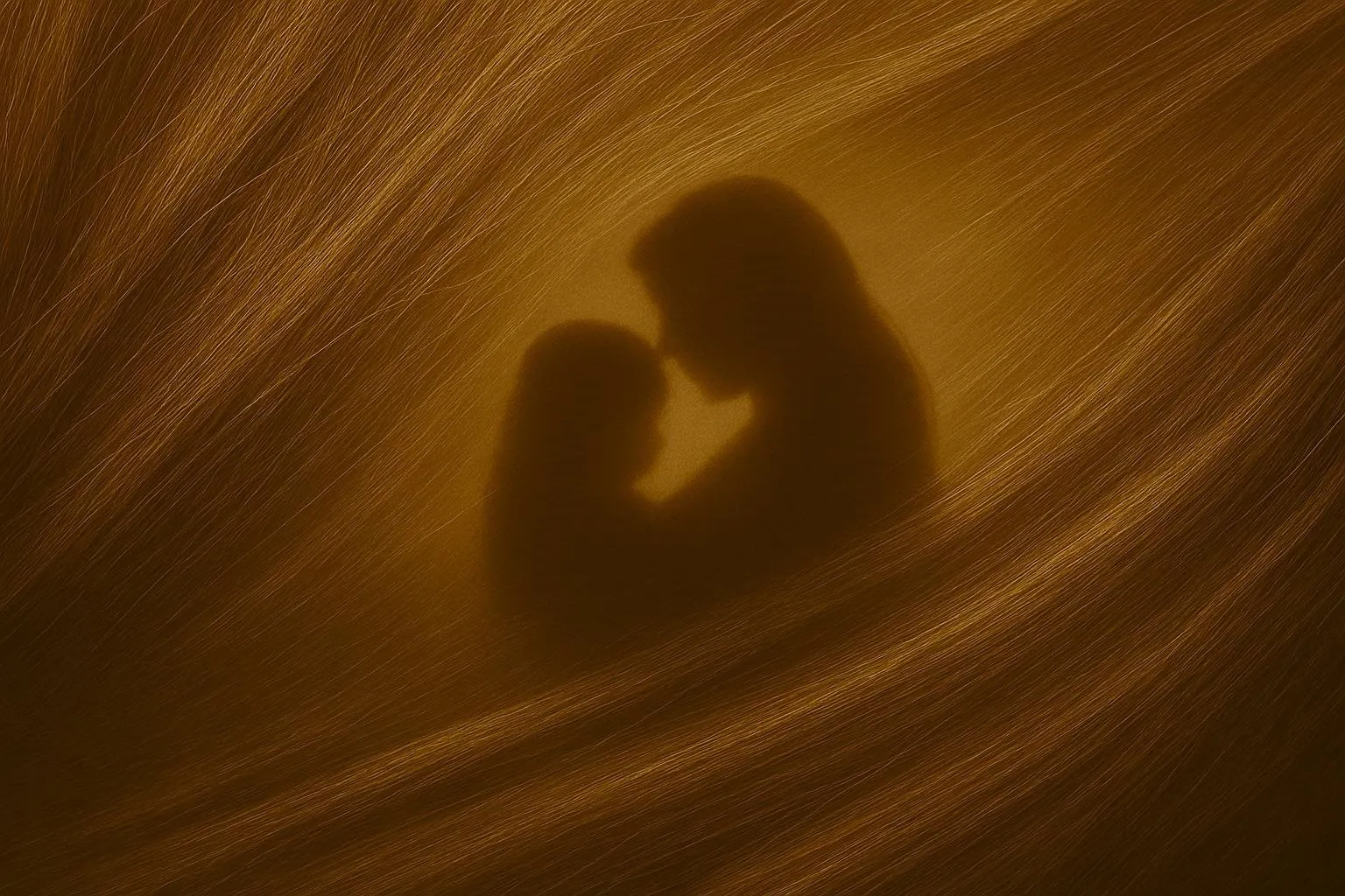 نشانه‌های پیوند مادر و کودک در تارهای مو ثبت می‌شود‌