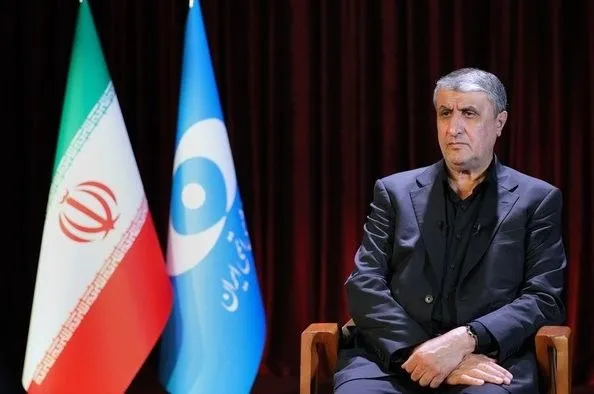 تسلیت رئیس سازمان انرژی اتمی به مناسبت درگذشت آیتالله شبیری زنجانی