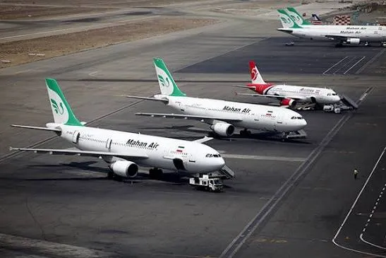 افزایش پروازها و جابجایی مسافران در شهریور ماه