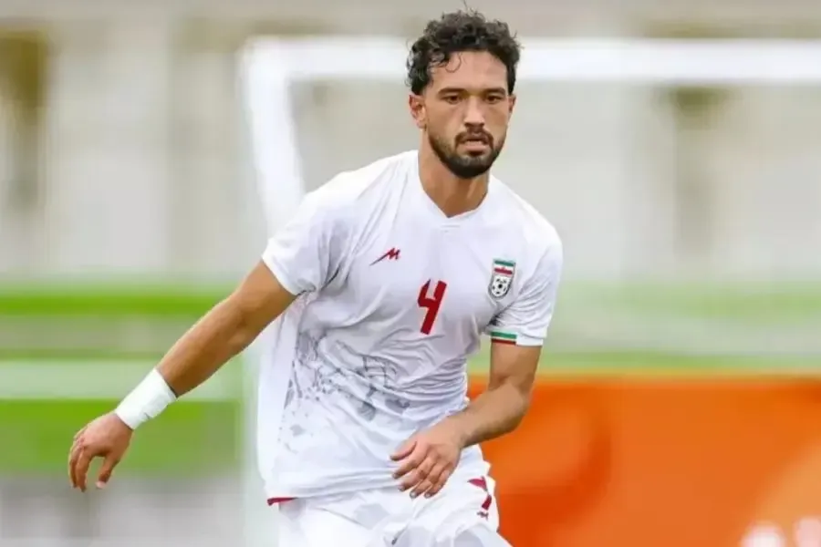ایری مصدوم شد؛ کادر پزشکی پرسپولیس وارد عمل میشود