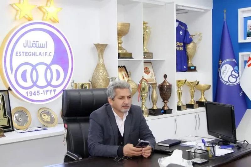 عذرخواهی مدیر آکادمی استقلال از درگیری بازی با شاهین؛ برخورد با خاطیان در دستور کار