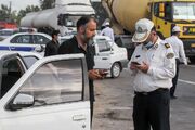 بیش از ۲۳۶ هزار تخلف رانندگی در ۲۰ روز ابتدایی مهر ماه ثبت شده است