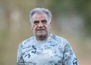 طاهری: از حیدری انتظار قضاوتی دقیق و عادلانه داریم/ هدف ما ارائه نمایشی شایسته از نام استقلال است