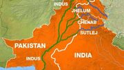 تنش آبی بین هند و پاکستان شروع مجدد بحران