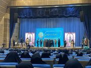 تجلیل از بانوان پیشکسوت هیئت‌های مذهبی و تأکید بر جریان‌سازی فرهنگی در روضه‌های خانگی