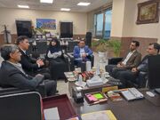 تمامی ارگان‌های فرهنگی و آموزشی برای برگزاری جشنواره ملی مشاعره علوی پای‌کار آمده‌اند