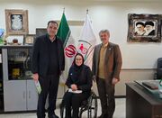 مدیرعامل گل‌گهر و عضو هیات رئیسه فدراسیون فوتبال، سرپرست انجمن پاراتیروکمان شد