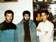 شهیدی که قاب عکس حجله‌اش را آماده کرده بود