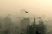 پایداری هوا و افزایش آلاینده‌ها در تهران/ صدور هشدار نارنجی تا پایان هفته
