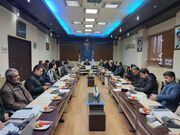 چهارمین نشست جشنواره ملی خواجه نصیر در مراغه