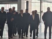 بازدید عراقچی از سالن اجلاس اصفهان