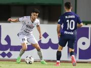 ملوان در اراک جشن پیروزی گرفت/ توقف تراکتور مقابل شمس آذر در قزوین/ برتری شیرین فولاد در شیراز با گل ۱۴+۹۰