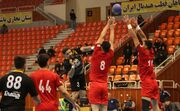 هفته دهم لیگ برتر هندبال| دومین برد نفت و گاز گچساران در خانه کسب شد