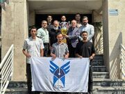 دانشگاه آزاد قهرمان سوپرلیگ کاراته باقی ماند/ 8 تیم در فصل جدید رقابت خواهند کرد