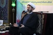 برگزاری آیین اعتکاف دانشگاه آزاد اسلامی از جمعه ۱۲ دی‌ماه