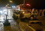 ۵۶ درصد تصادفات فوتی پایتخت در تاریکی شب رقم می‌خورد