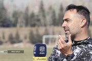 کوکو: ساپینتو رفیق صمیمی پدرم بود، جای کی روش را پر می‌کنم/فوتبال ایران دچار فقر زمین خوب است