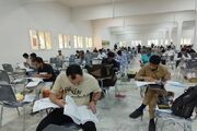 امتحانات دانشگاه شاهد و پژوهشگاه ایرانداک به تعویق افتاد