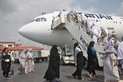 اعزام ۱۳۱ هزار نفر به حج عمره تا پایان دی‌ماه از ۱۸ فرودگاه کشور