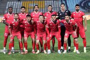 رونمایی از ترکیب پرسپولیس برابر سپاهان