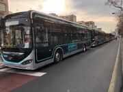 جزییات بودجه ۱۴۰۵ حمل و نقل؛ پیش‌بینی ۱۳ همت برای خرید اتوبوس و میدل‌باس