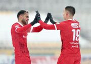 اعلام اسامی محرومان هفته هجدهم لیگ برتر و غیبت مهاجم پرسپولیس مقابل فولاد