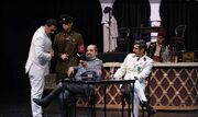 «کازابلانکا» روی صحنه تالار حافظ؛ بازی‌های درخشان در متنی پرابهام