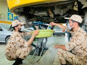 غیبت و اضافه خدمت سربازان با ارائه گواهینامه‌های مهارتی بخشیده می‌شود