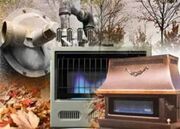 آماده‌باش شرکت گاز با ورود موج جدید سرما به کشور