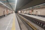 گسترش زیرساخت حمل‌ونقل ریلی پایتخت در سال‌های اخیر