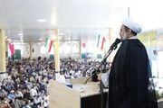 امام‌جمعه زاهدان: هوشیاری سد راه‌ نفوذ دشمن است