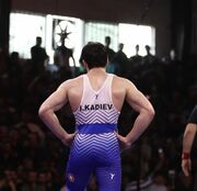 انتقام رقیب کامران قاسم‌پور از آرتور نایفونوف در سرمای کرسنویارسک؛ سیداکوف پایین‌تر از تیمور بیژی‌یف