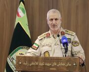 مرزبانی کشور امروز در اوج اقتدار و استحکام قرار دارد